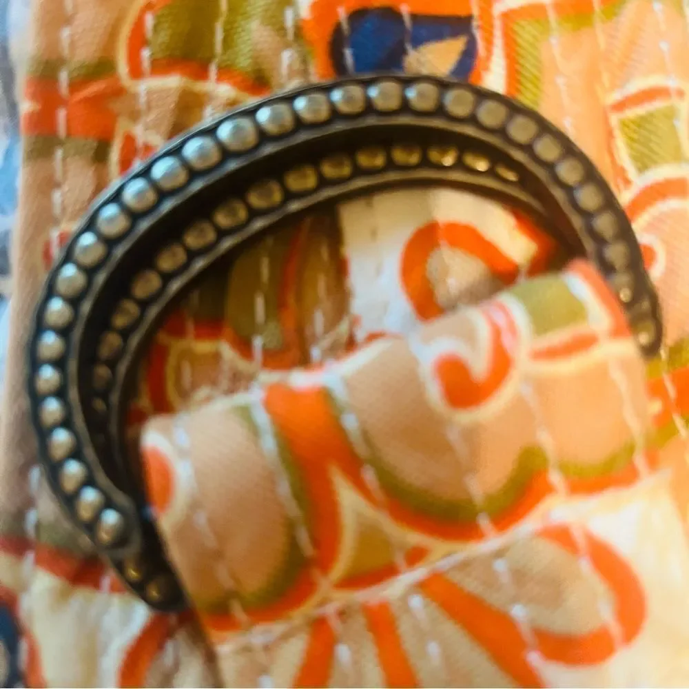 J. Crew Bohemian Floral Belt - Picture 5 of 9